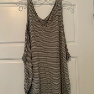 Free people casual tank